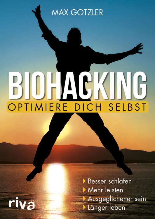 Produktbild: Biohacking - Optimiere dich selbst