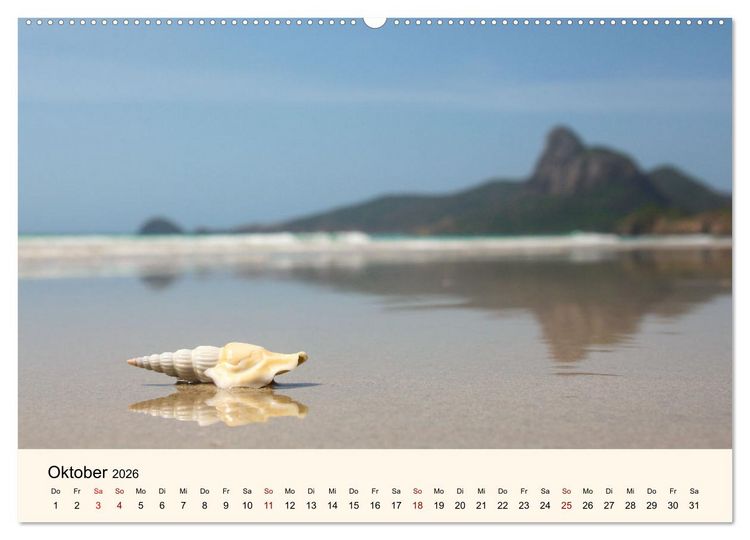 Produktbild: S&uuml;dostasiens Natursch&auml;tze (hochwertiger Premium Wandkalender 2026 DIN A2 quer), Kunstdruck in Hochglanz