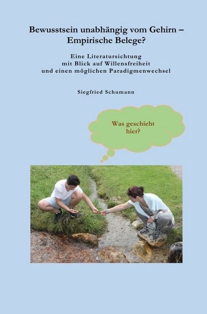 Produktbild: Bewusstsein unabh&auml;ngig vom Gehirn &ndash; Empirische Belege?