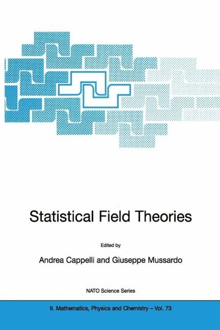 Produktbild: Statistical Field Theories