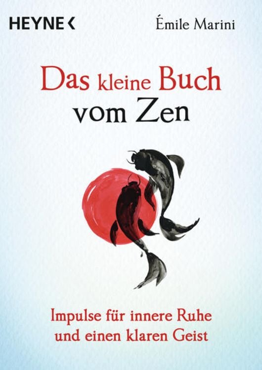 Bild vom Artikel Das kleine Buch vom Zen vom Autor Émile Marini