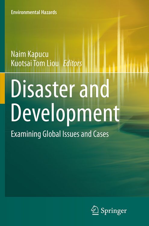 Produktbild: Disaster and Development