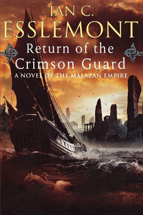 Produktbild: Return of the Crimson Guard