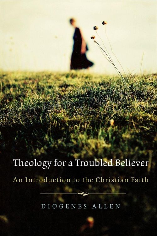 Produktbild: Theology for a Troubled Believer