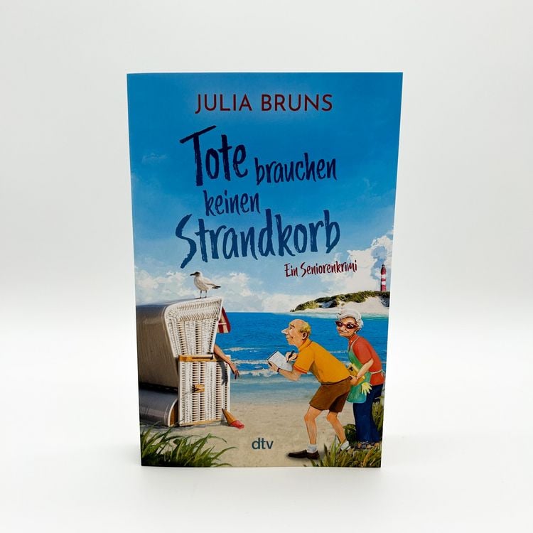 Produktbild: Tote brauchen keinen Strandkorb