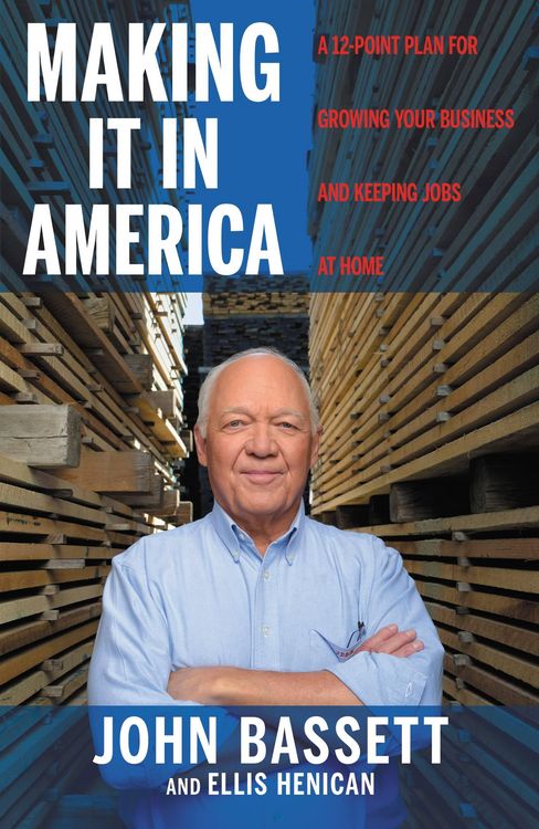 Produktbild: Making It in America