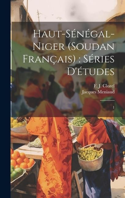 Produktbild: Haut-S&eacute;n&eacute;gal-Niger (Soudan Fran&ccedil;ais)