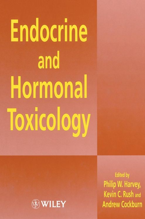Produktbild: Endocrine Hormonal Toxicology