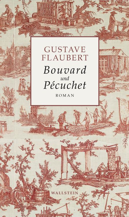Produktbild: Bouvard und P&eacute;cuchet