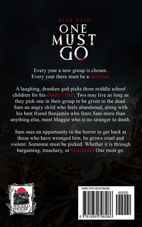 Produktbild: One Must Go