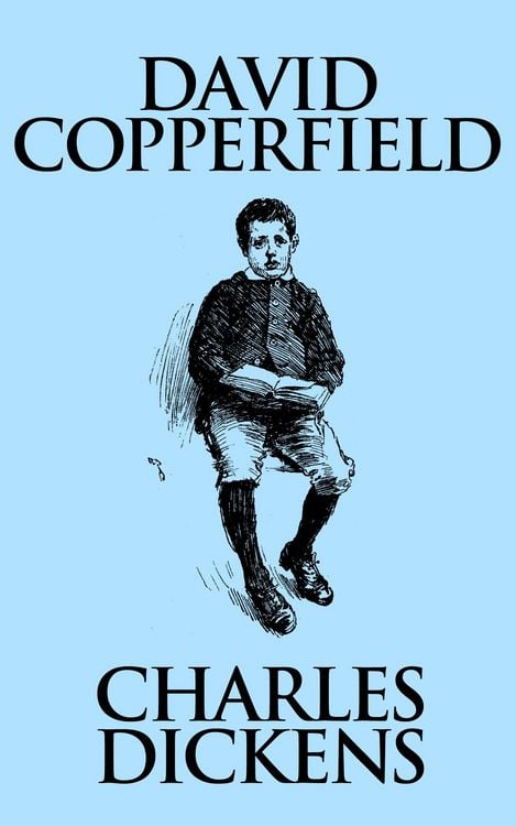 Produktbild: David Copperfield