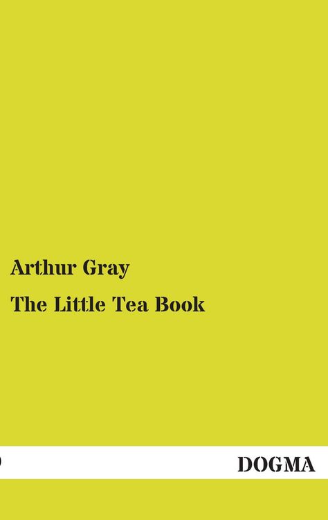 Produktbild: The Little Tea Book