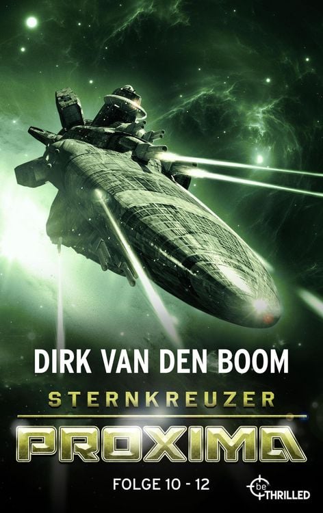 Produktbild: Sternkreuzer Proxima - Sammelband 4