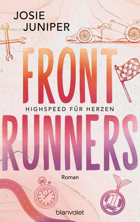 Produktbild: Frontrunners - Highspeed f&uuml;r Herzen -