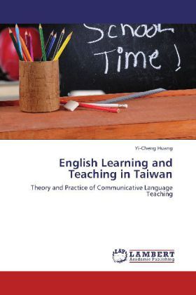 Produktbild: Huang, Y: English Learning and Teaching in Taiwan