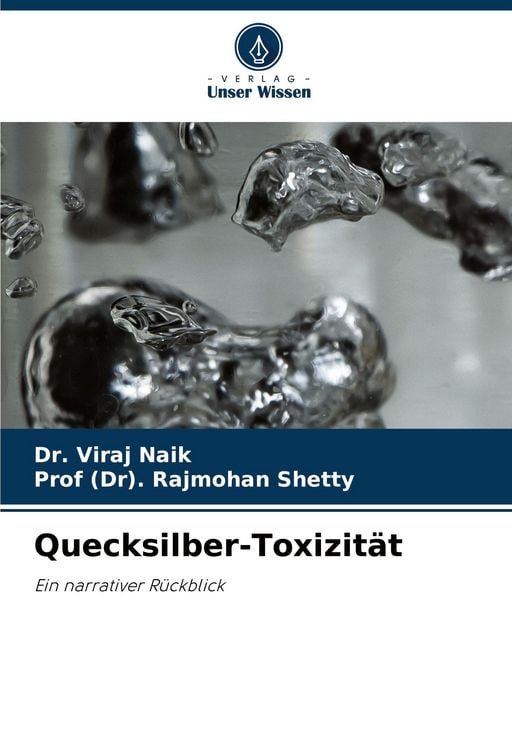Produktbild: Quecksilber-Toxizit&auml;t