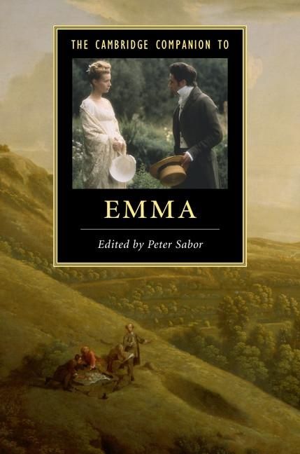 Produktbild: Cambridge Companion to 'Emma'