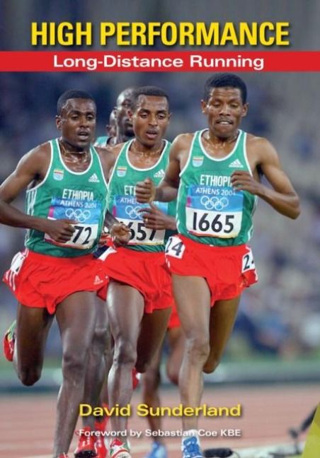 Produktbild: High Performance Long-Distance Running