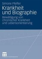 Produktbild: Krankheit und Biographie