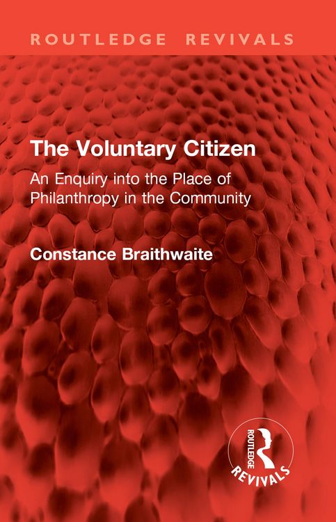 Produktbild: The Voluntary Citizen