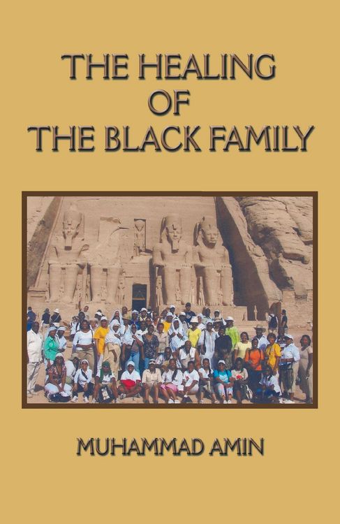 Produktbild: The Healing of the Black Family