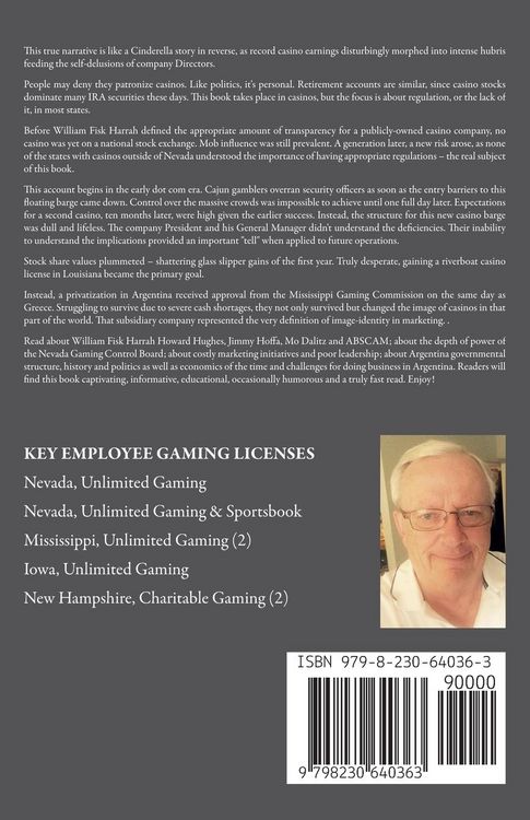 Produktbild: CASINO. An Illicit Legacy