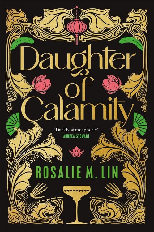 Produktbild: Daughter of Calamity