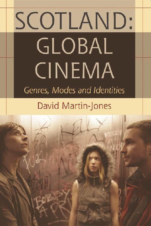 Produktbild: Martin-Jones, D: Scotland: Global Cinema