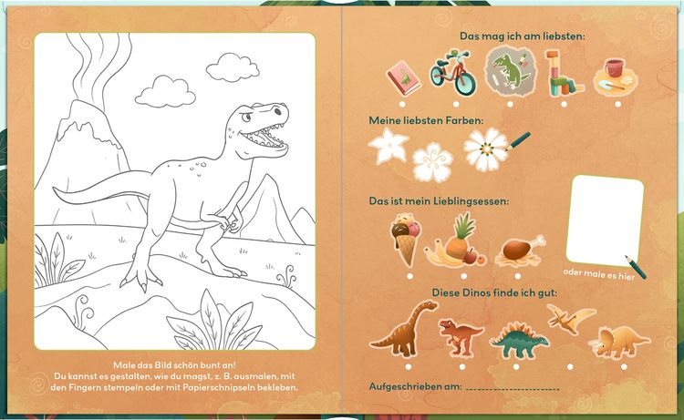 Produktbild: Meine Kindergartenfreunde