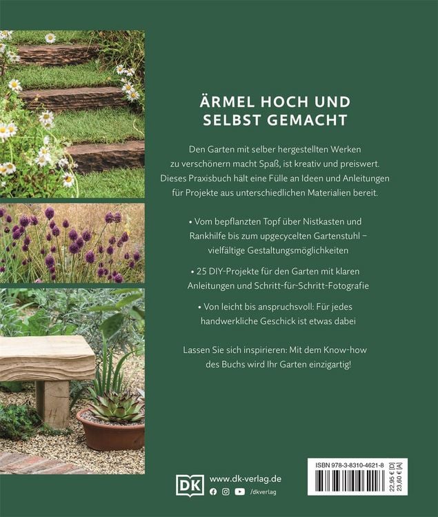 Produktbild: DIY im Garten