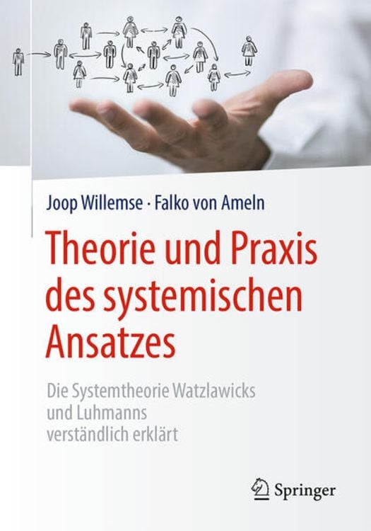 Produktbild: Theorie und Praxis des systemischen Ansatzes