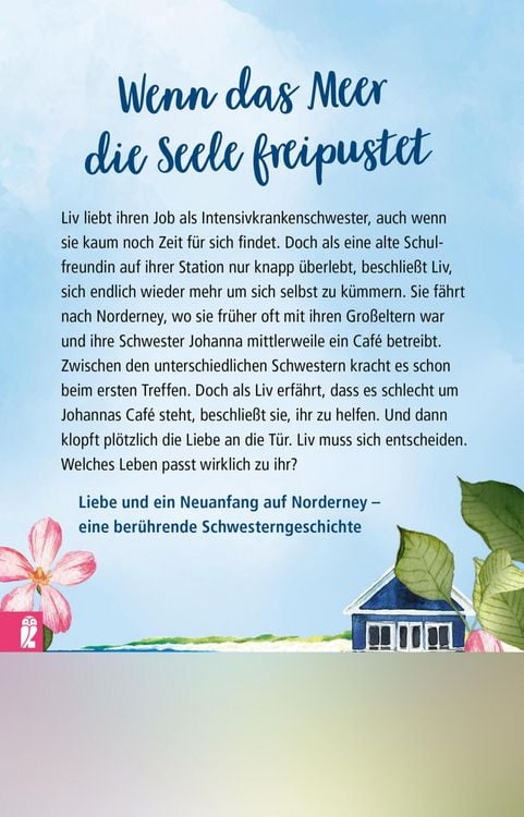 Produktbild: Das Gl&uuml;ck liegt am Strand