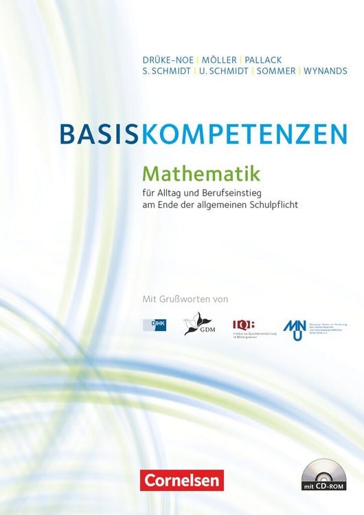 Produktbild: Didaktische Literatur Mathematik