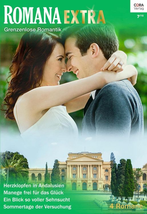 Produktbild: Romana Extra Band 31