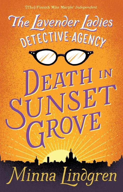 Produktbild: The Lavender Ladies Detective Agency: Death in Sunset Grove