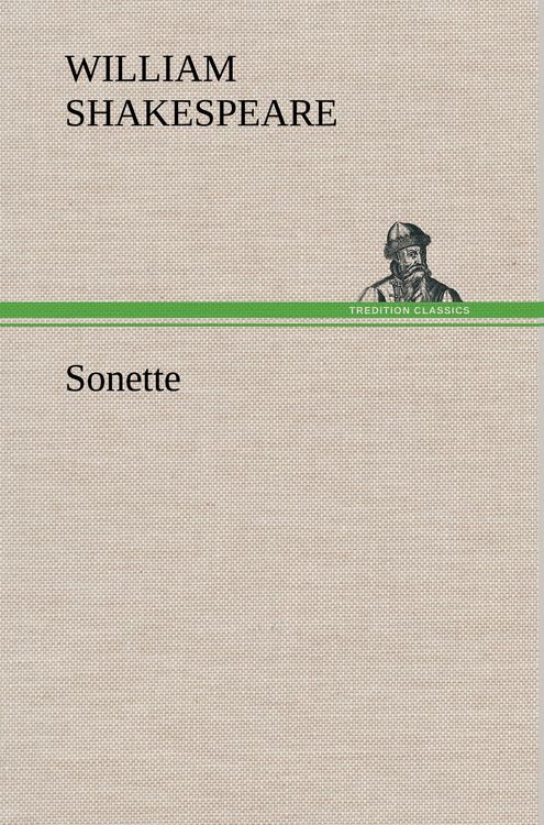 Produktbild: Sonette