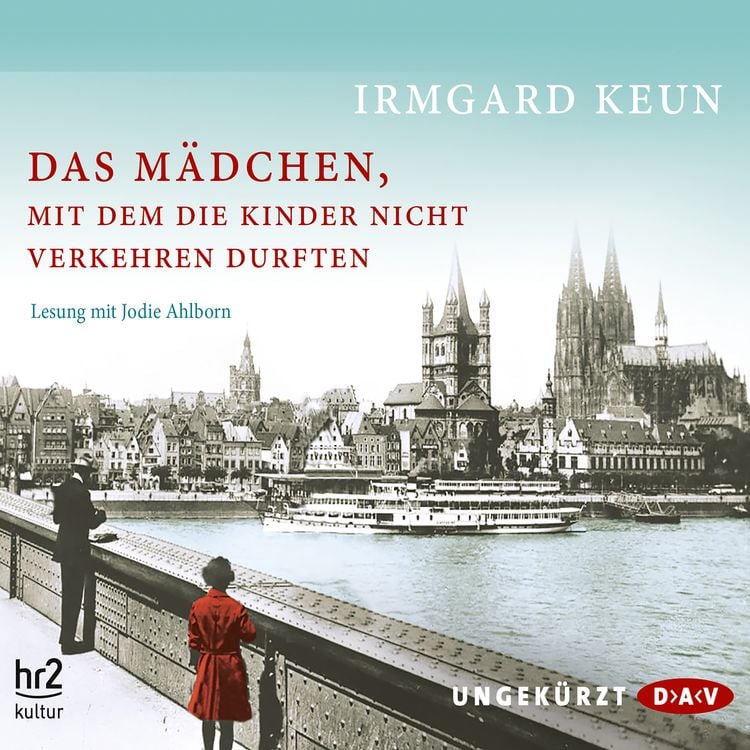 Produktbild: Das Mädchen, mit dem die Kinder nicht verkehren durften