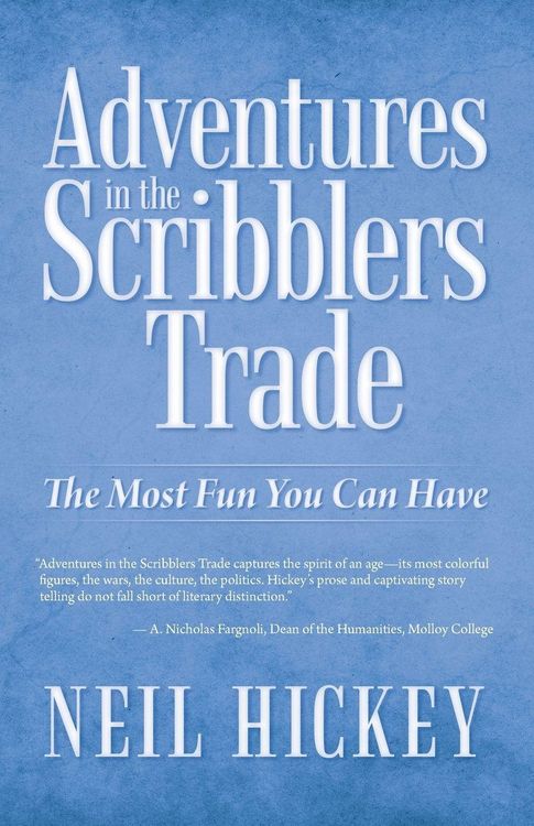 Produktbild: Adventures in the Scribblers Trade