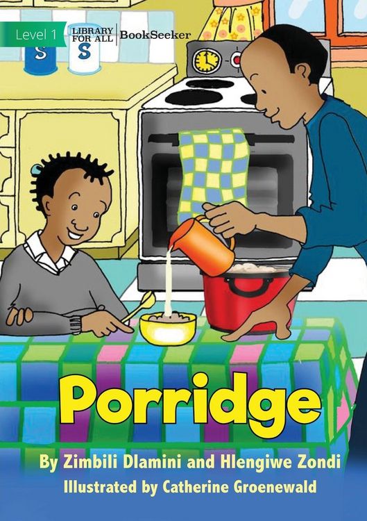 Produktbild: Porridge