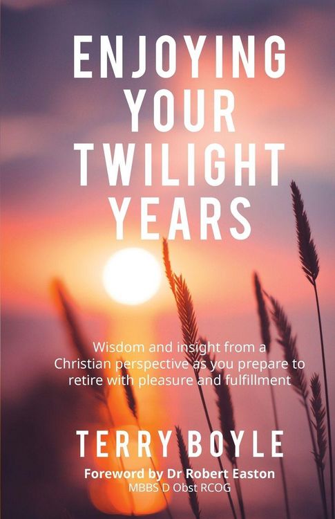 Produktbild: Enjoying your twilight years