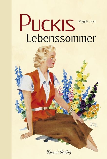 Produktbild: Puckis Lebenssommer