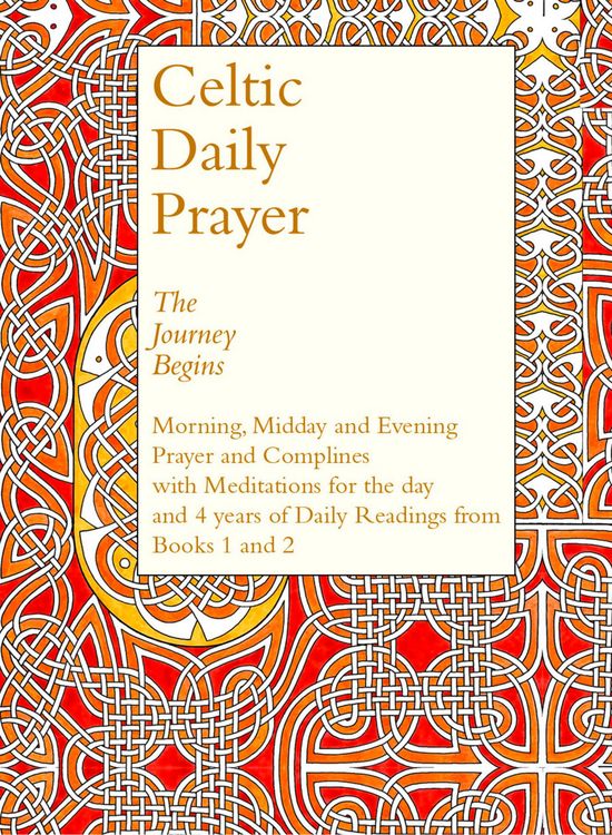Produktbild: Celtic Daily Prayer