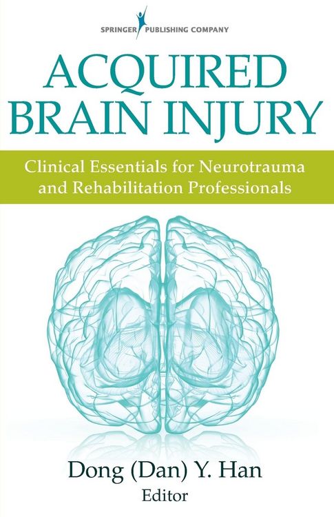 Produktbild: Acquired Brain Injury