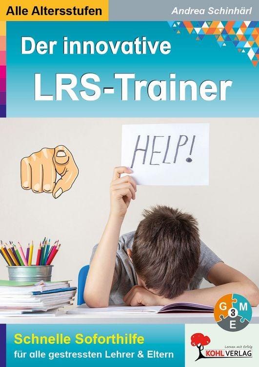 Produktbild: Der innovative LRS-Trainer