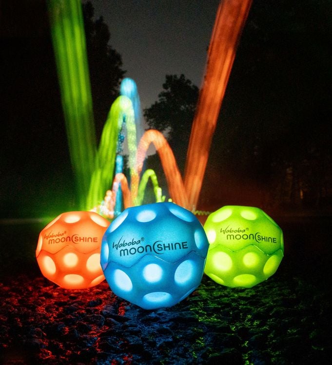 Produktbild: Waboba - MOONSHINE LED