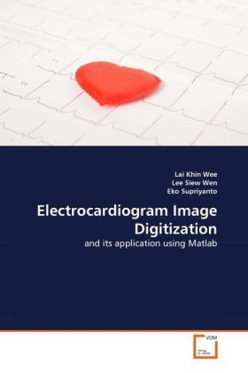 Produktbild: Khin Wee, L: Electrocardiogram Image Digitization