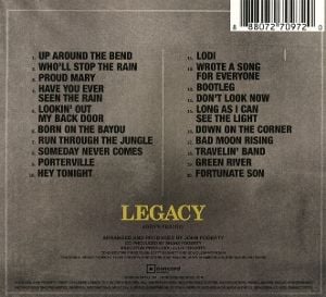 Produktbild: Legacy: the CCR years (John's Ver.)