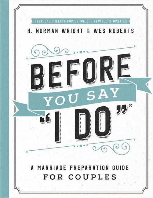 Produktbild: Before You Say "I Do"