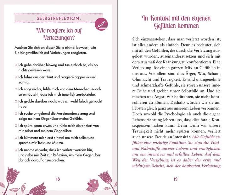 Produktbild: Vergebung befreit
