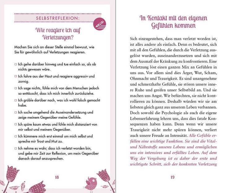 Produktbild: Vergebung befreit